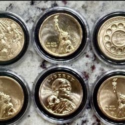 SPECIAL EDITION INNOVATION DOLLAR SET
