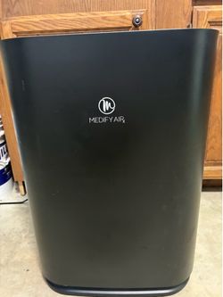 Modify Air Purifier Model MA-125