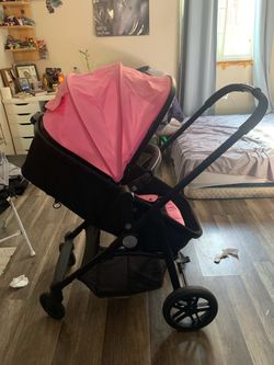 Baby stroller