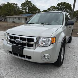 2012 Ford Escape