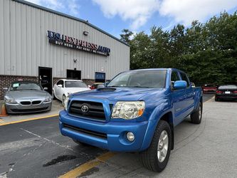 2008 Toyota Tacoma
