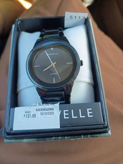 Caravelle watch