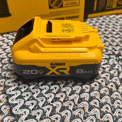 Batería XR 8AH