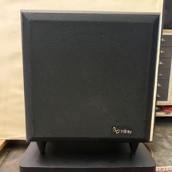 Infinity Infinitesimal Servo Subwoofer