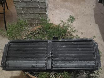 Ventilas De Equinox 2019 No Motor Puras Centilas