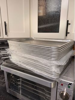 Winco 1/2 Size Sheet Pan