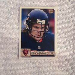 NFL Football Card Chicago Bears DT #76