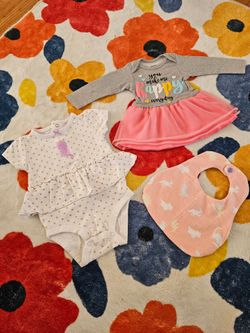 2pc Full Cotton Dress