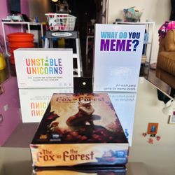 Board Games - Various 