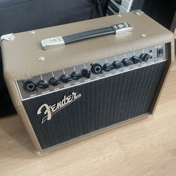 Fender Acoustic Amp