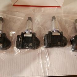Mazda TPMS SENSORS 