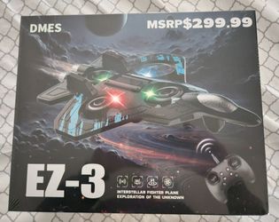 EZ-3 drone