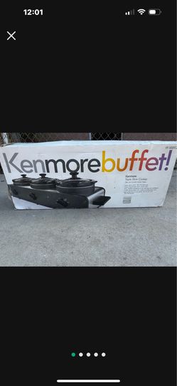 Kenmore buffet