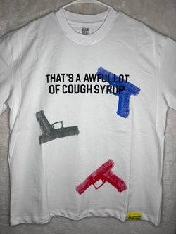 Awful Lot Of Cough Syrup ALOCS Shirt