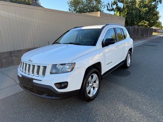 2014 Jeep Compass