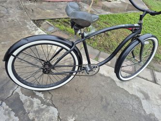 26" Beach  Cruiser  Bike 