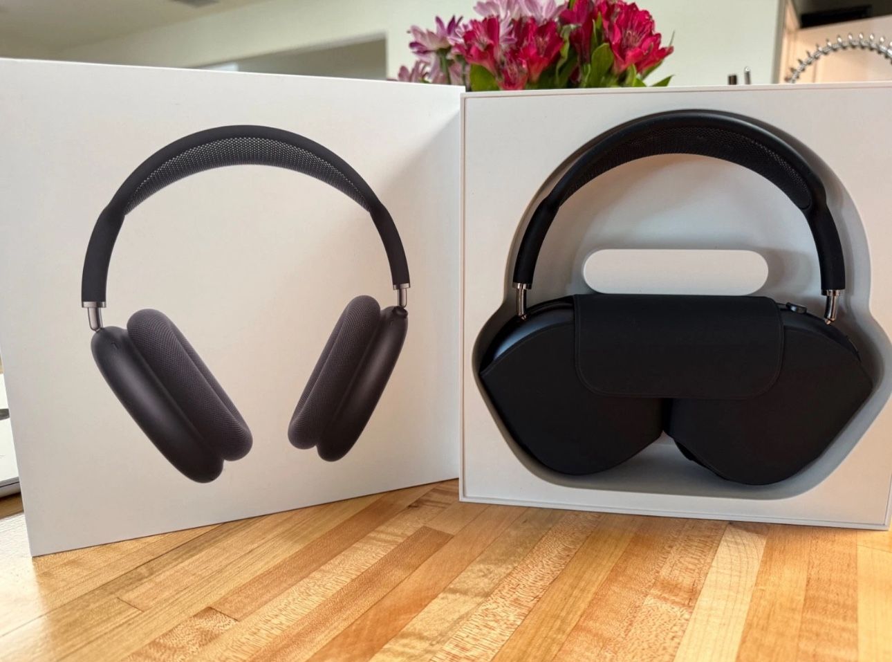 Airpod Max Midnight USB-C