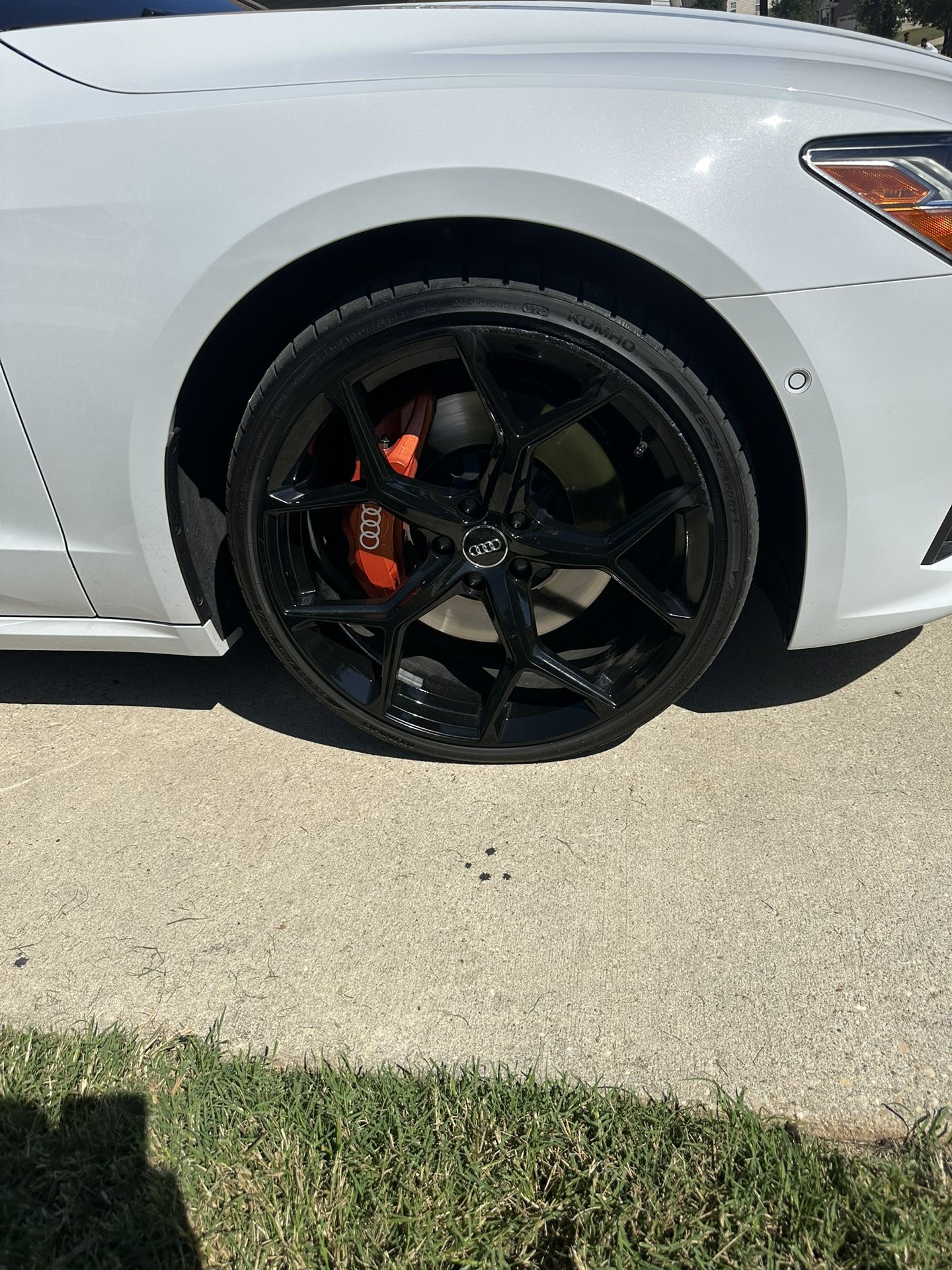 21 Inch Sports Tires 
