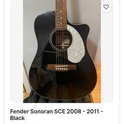 FENDER GUITAR 