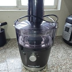 NutriBullet Juicer