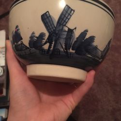 Painted Bowl