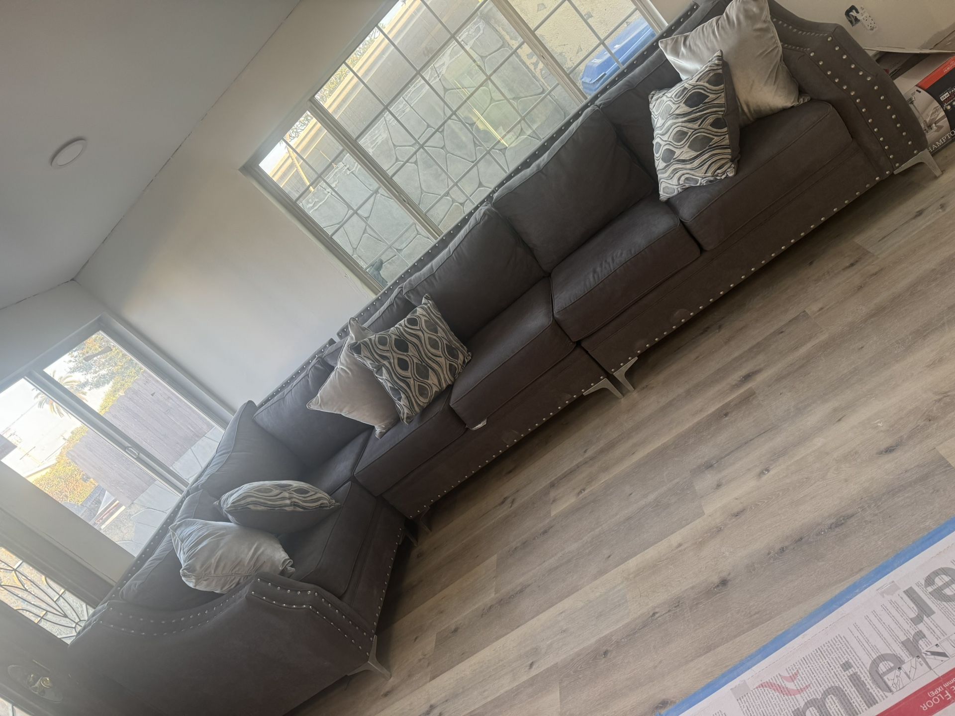 Sectional Couch