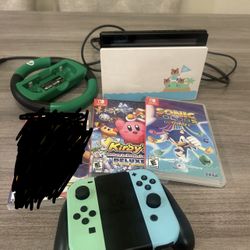NINTENDO SWITCH FOR SALE!