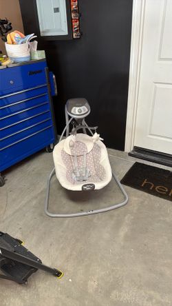 Graco Simple Sway Portable Swing
