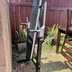 Weight Bench 