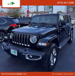 2018 Jeep Wrangler Unlimited