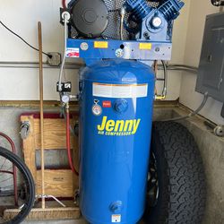 Jenny G3A 60V Air Compressor