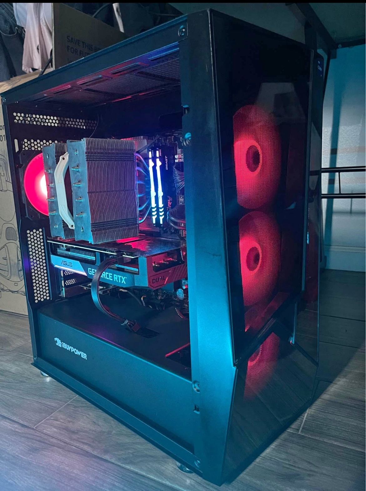 High End Gaming pc