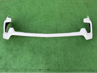 Chevrolet Silverado 1500 Front Upper Bumper Trim Bumper Delantero De Arriba 2022 2023 2024 2025 2026