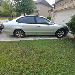2001 Lexus GS 300 sedan