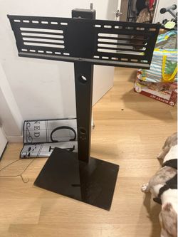 heavy duty tv stand