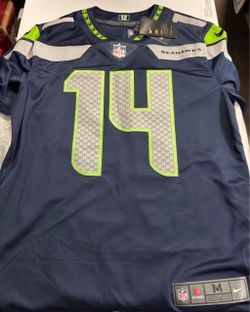 Seahawks Jersey Authentic Nike Vapor
