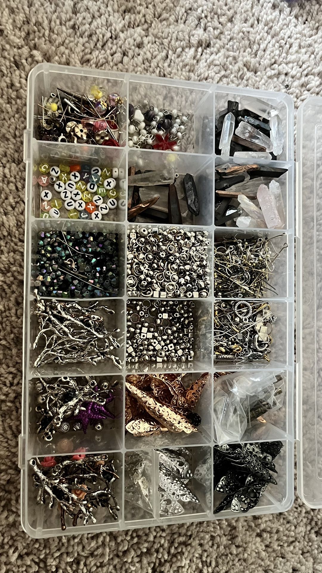 BEAD BUNDLES