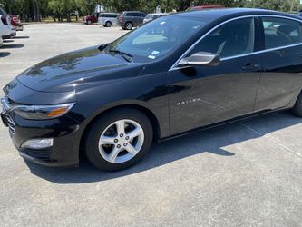 2019 Chevrolet Malibu