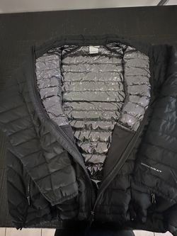 Black Colombia Jacket (Rain/Thermal/Cold)