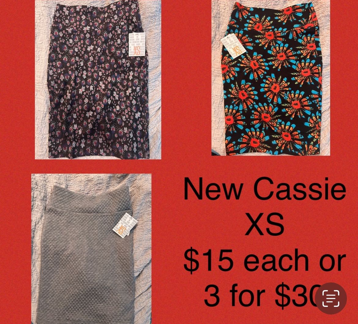 Lularoe New Cassie