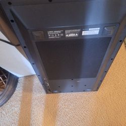 VZIO SUB WOFER SOUND BAR