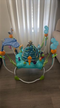 Baby Nemo, Jolly Jumper brand new
