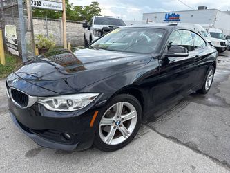 2015 BMW 428i