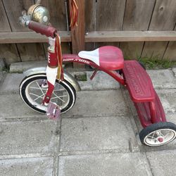 Radio Flyer Tricycle 