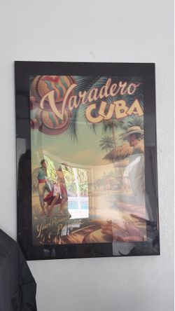 Cuba frames