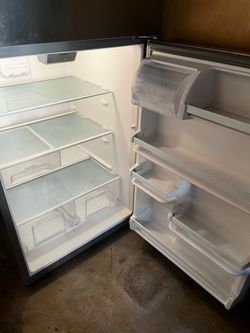 Whirlpool fridge used