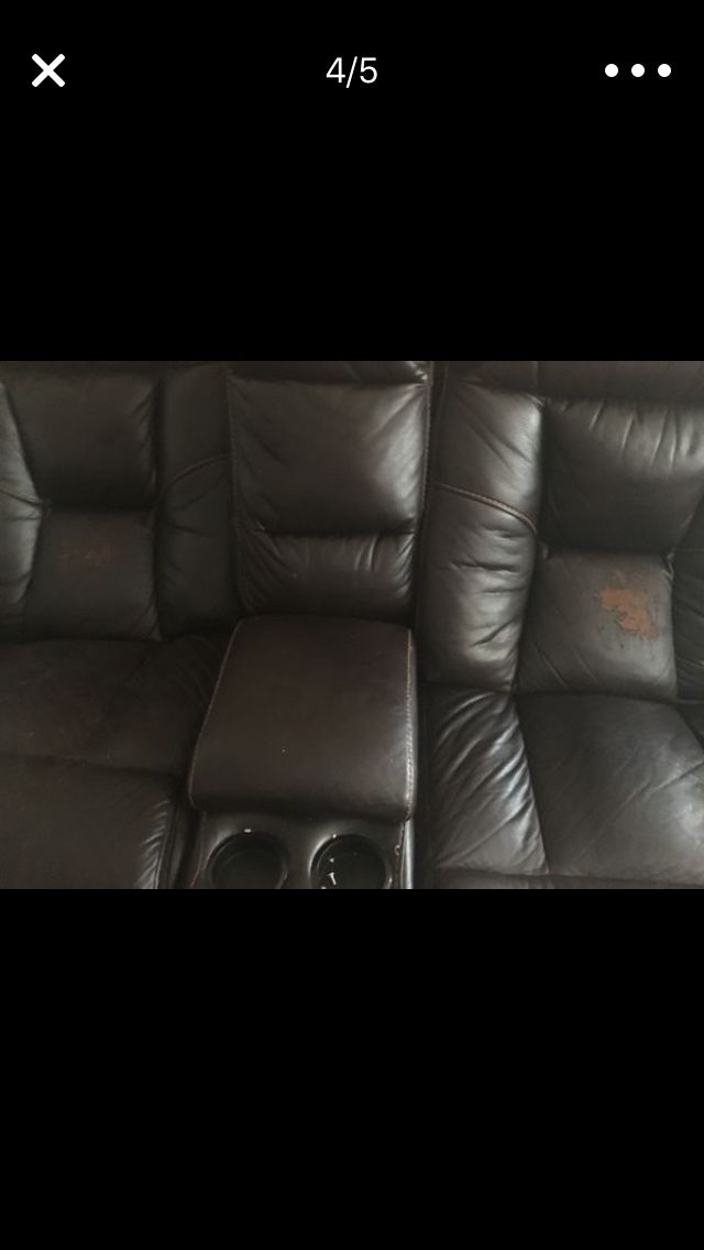 2 piece recliners