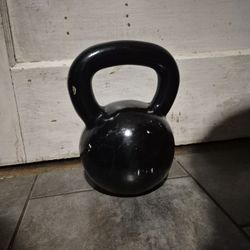 35lbs Kettebell WEIGHT 