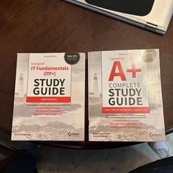 CompTIA Books