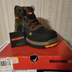 Men Work Boot      